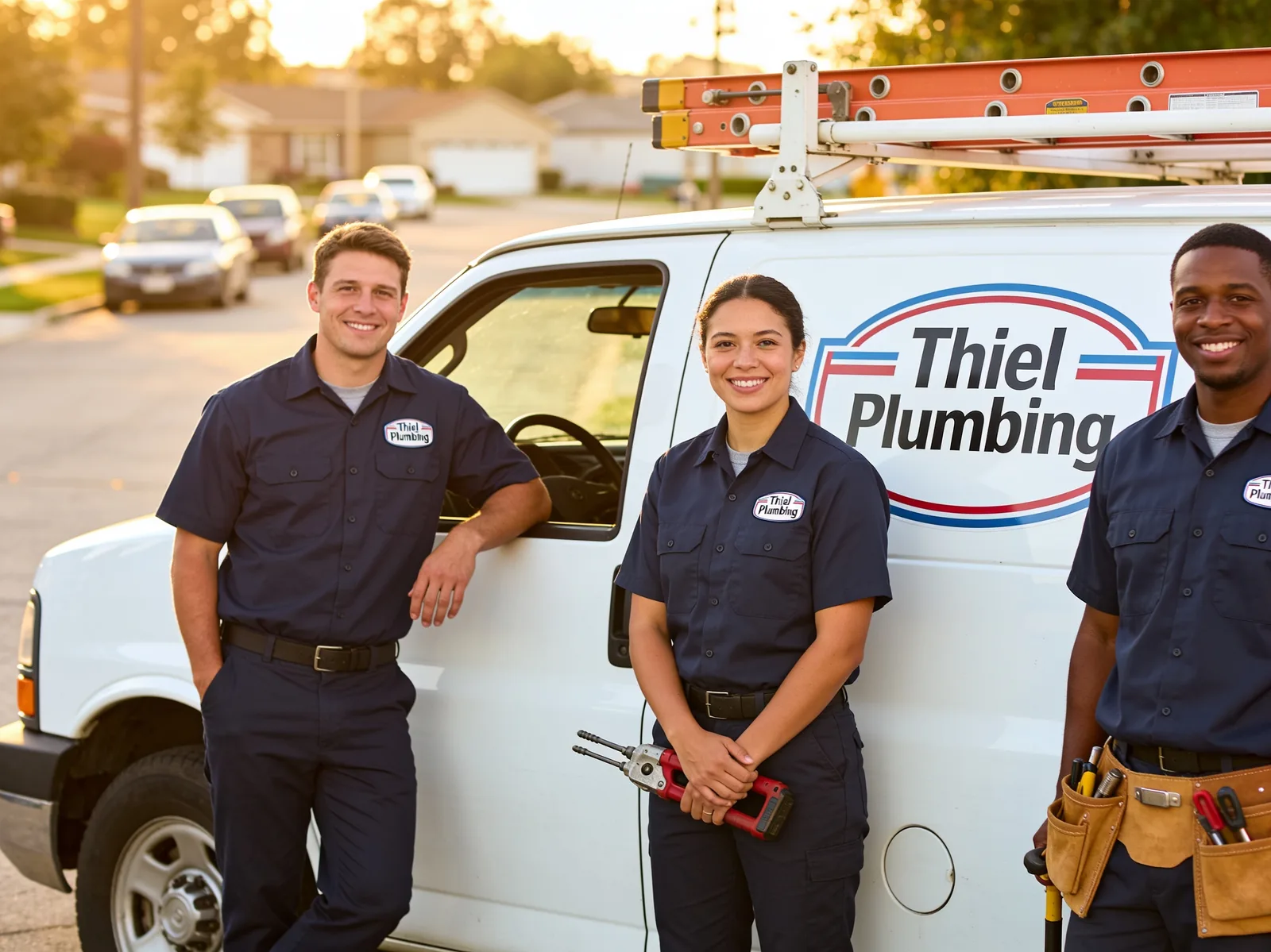 Plumber company in Omena, MI